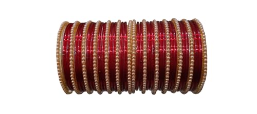 Image of Shuhag glass bangles set