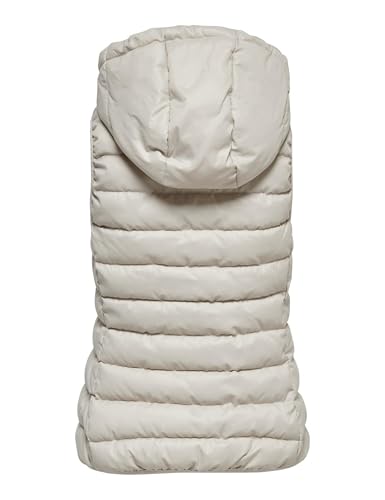 ONLY ONLNEWTAHOE Hood Waistcoat OTW NOOS