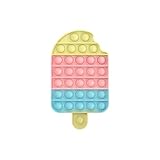 EUROXANTY Juguete sensorial Pop Burbujas | Antiestrés | Juego Entretenimiento | Lavable | Motricidad Fina | Polo