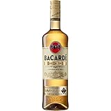 BACARDI Carta Oro Rum Golden (1 x 1 l)