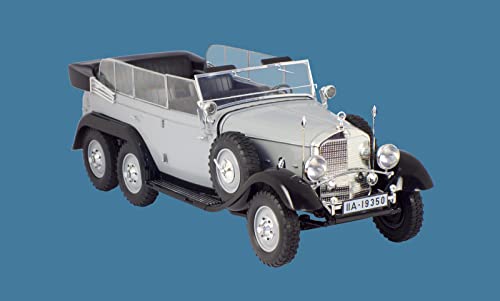 Icm Models G4 German Personnel Car 1935 Production Building Kit #TOP6