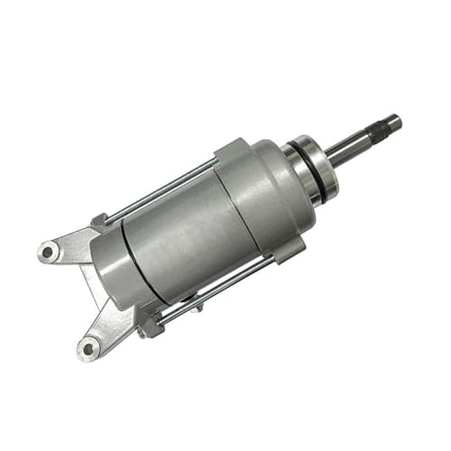 Motor de arranque de motocicleta para rutas sin imprevistos en tu clásica XV750 o XV1100