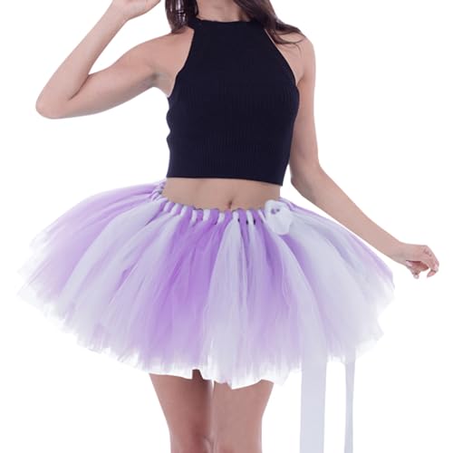 Jupe tutu en tulle pour festival d'été et costumes de carnaval festifs - 2