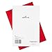 Hallmark Pack of Valentines Day Cards, Hearts and Flowers (10 Valentine's Day Cards with Envelopes)