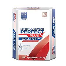 PREMIUM WALL PUTTY, WHITE CEMENT BASE PUTTY 500 GM