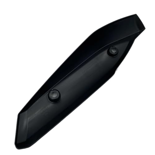 Abrazadera de escape y protector térmico UY125T con resistencia al desgaste 3