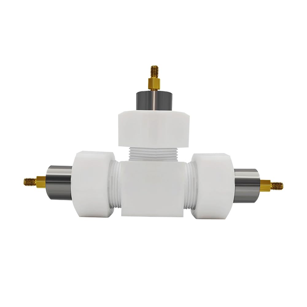 Hochpräzise elektrochemische Simulationstestform mit drei Elektroden for Forschung und Entwicklung – langlebige PTFE-Hülse, mehrfach(Molybdenum 20mm)
