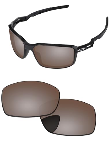 Image of Replacement Lenses for Oakley Siphon OO9429 64mm Sunglass - Precision Fit, UV Block & Impact Resistant