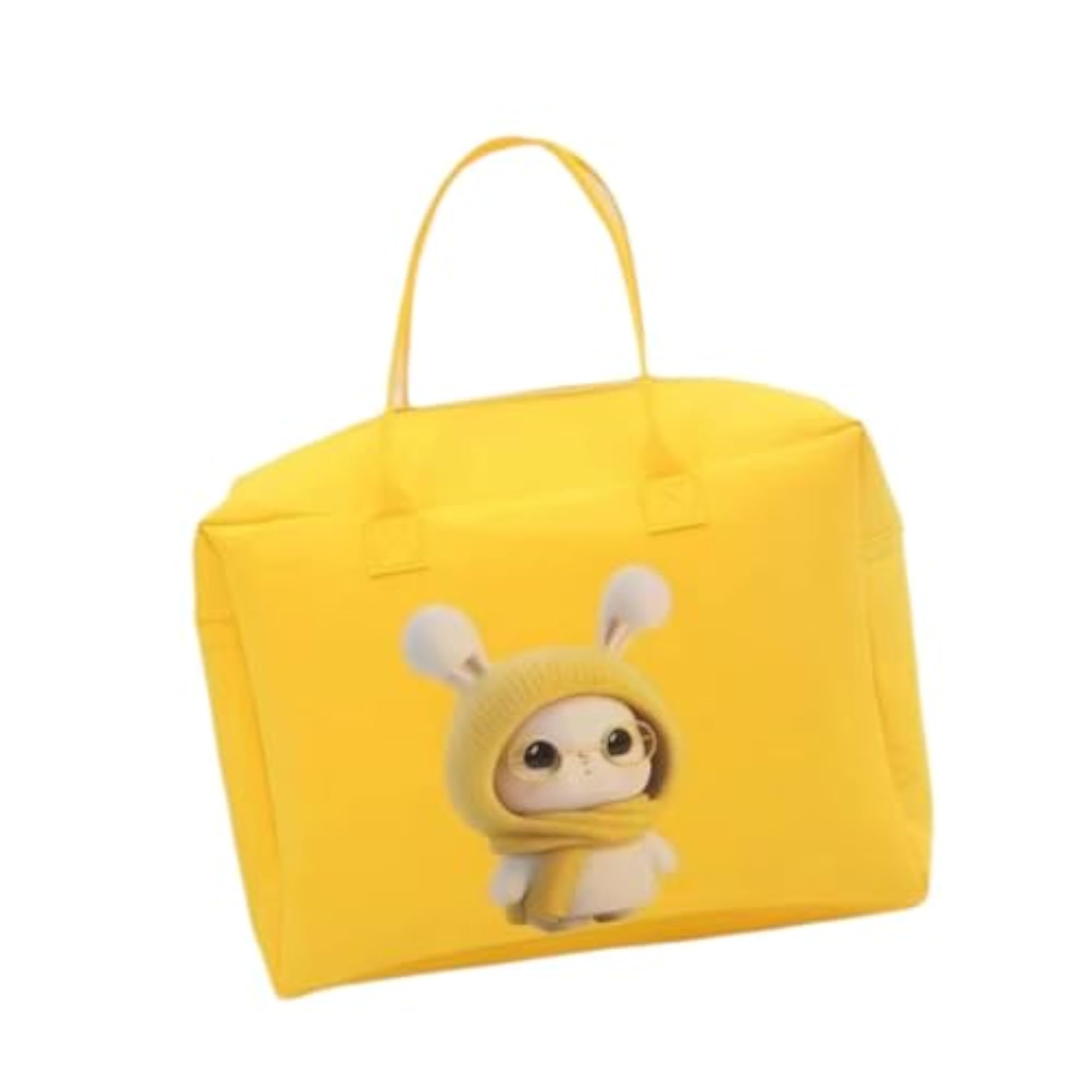 Travel Makeup Bag Handbag Cute Pouch Toiletry for Business Trips