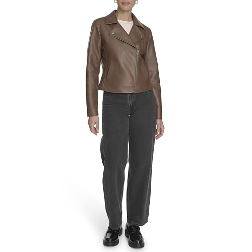 Image of Levi's Women's Moto Jacket With Welt Pockets