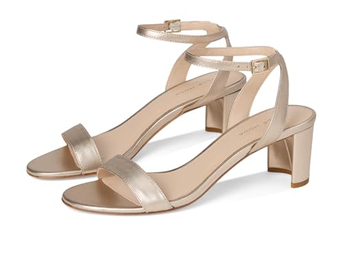 Pelle Moda Women's Moira 2 Heeled Sandal