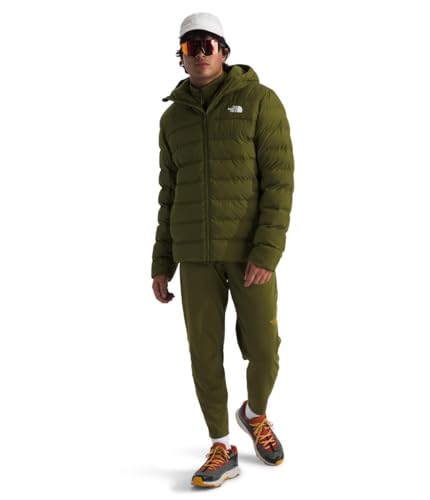 Image of The North Face Men's Aconcagua 3 Lined Hoodie | Wind Resistant, Water Repellent, 600 Fill Waterfowl Down Insulation