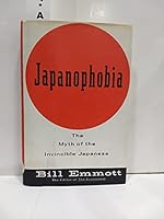 Japanophobia:: The Myth of the Invincible Japanese 0812919076 Book Cover