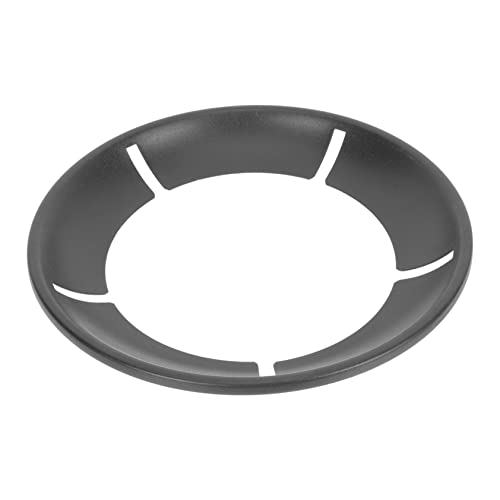 Mipcase Aislante para Cocina de Hierro Protector Antiviento para Estufas Energético y Conducción Térmica para y Restaurantes