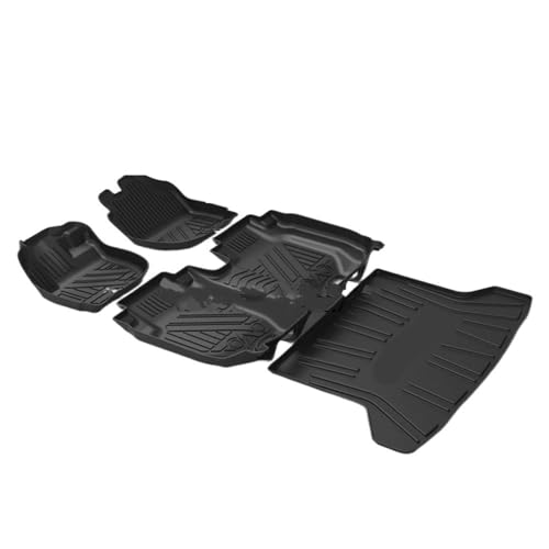 Tapis de sol pour VRC confortables et antidérapants pour camping-car