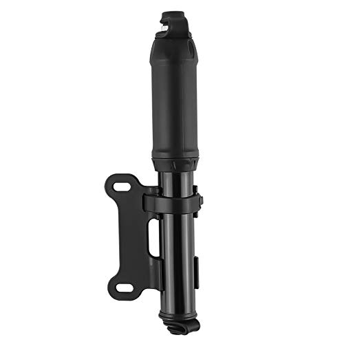 Gonfleur de vélo de route et mini pompe VTT universelle à valve réversible