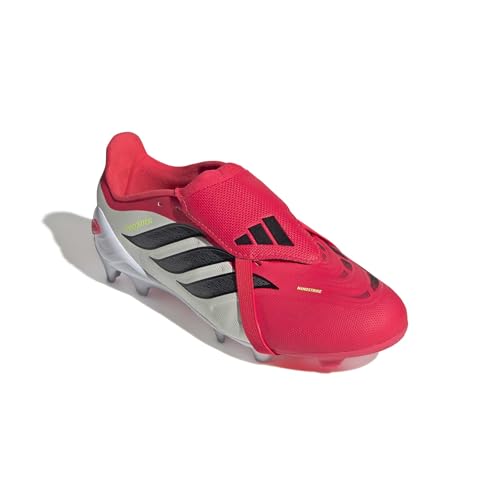 adidas Unisex Kids Predator League Fold-Over Firm Ground Football - Image 5