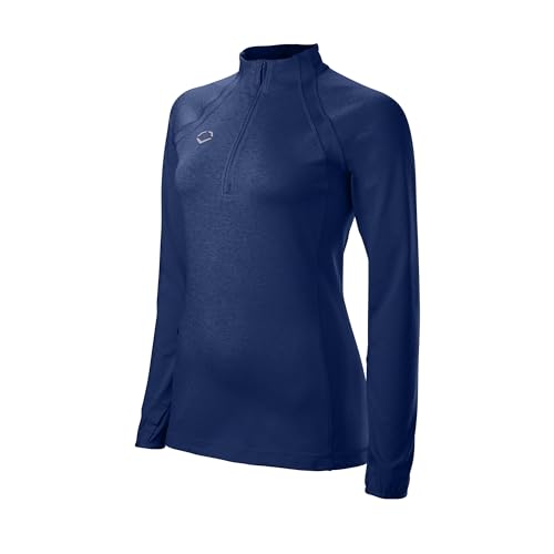 Image of EvoShield Women's Women's Lightweight 1 /4 Zip Pullover