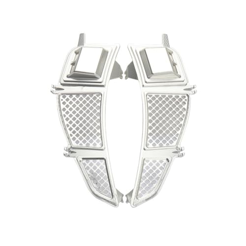 Cubierta térmica Escape Motocicleta accesorio protector radiador GTS300 GTV300 2023