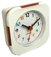 Hanslin Travel Alarm Clock
