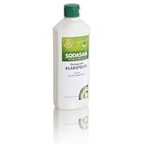 Sodasan Klarspüler (2 x 0,50 l)
