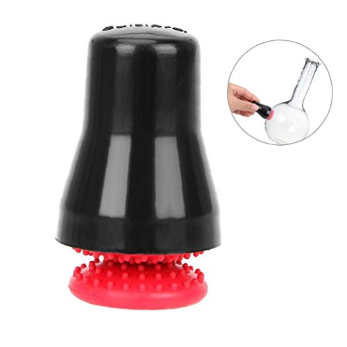 Preisvergleich Produktbild Byfri Magnetische Punkt Scrubbe Magnetreinigungsbürste Reinigungs Glass Innenraum Werkzeug Wohnaccessoires