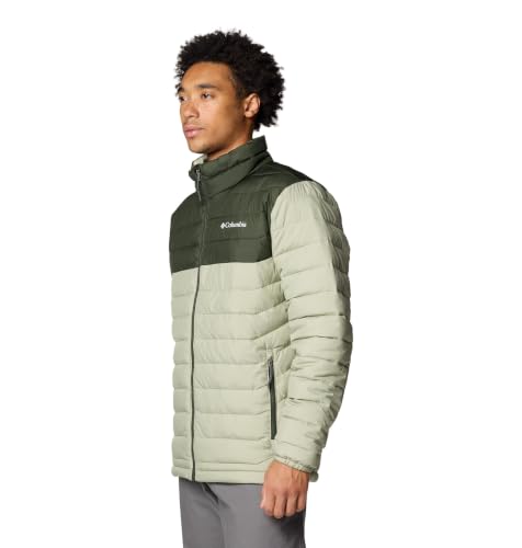 Image of Columbia mens Powder Lite II Jacket