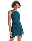 vestidos fiesta zara cortos La ropa de mujer sexy se combina con joyas y tacones altos, sexy y elegante. Y agradable para una noche de todas las estaciones
