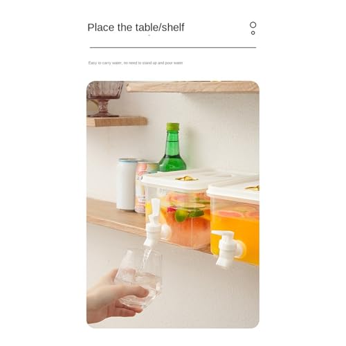 Distributeur d'eau de boisson 5L idéal pour vos buffets et barbecues - 3