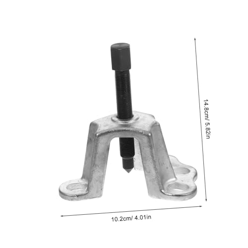 Extracteur de moyeu de roue en acier forgé pour freins auto