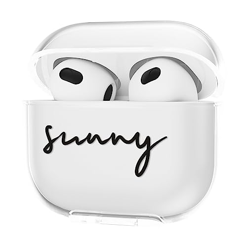 Étuis de casques stylés AirPods 3 coques parfaites pour le bureau et les déplacements