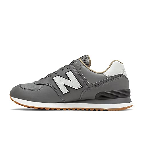 Preisvergleich Produktbild New Balance Unisex Sneakers, Grey, 42.5 EU