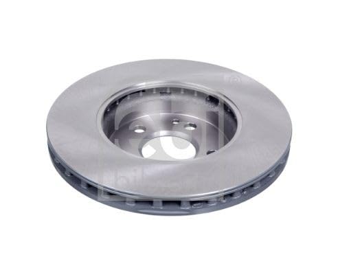 2x FEBI BILSTEIN Disco de freno Delantero Ø320mm Espesor: 25mm Corona de Agujeros - Ø: 108mm ventilación interna 43870 Compatible con FORD FOCUS III Turnier FOCUS III Kuga Mk2 DM2, VOLVO V50 545