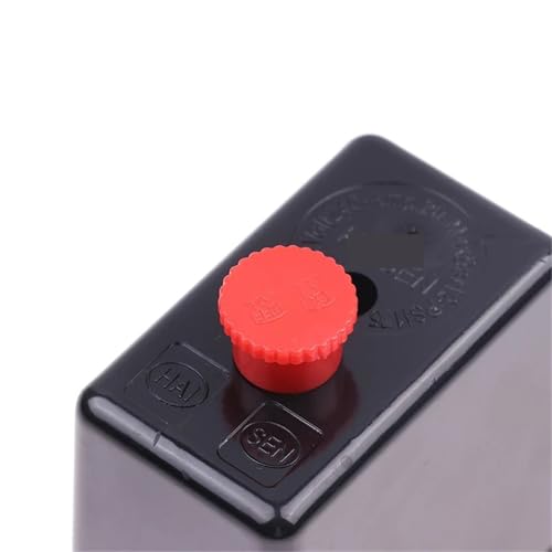 Couvercle de pressostat de compresseur d'air coque de protection rigide - 5