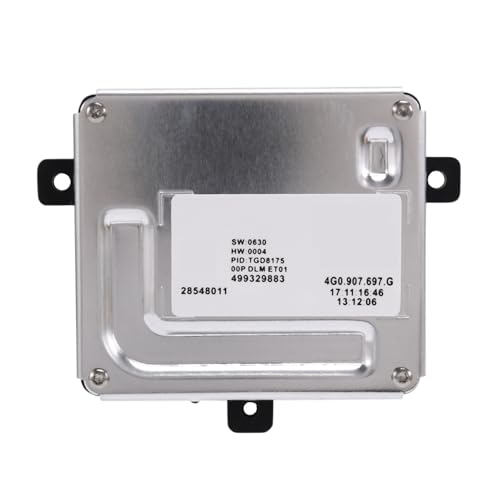 Module Commande Ballast Phare Résout Panne Éclairage DRL 4G0907697G Amarok T5 T6