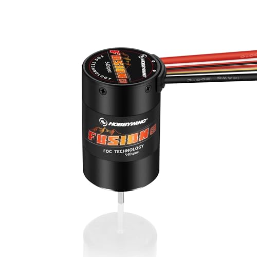 Hobbywing Quicrun Fusion SE 540 FOC System