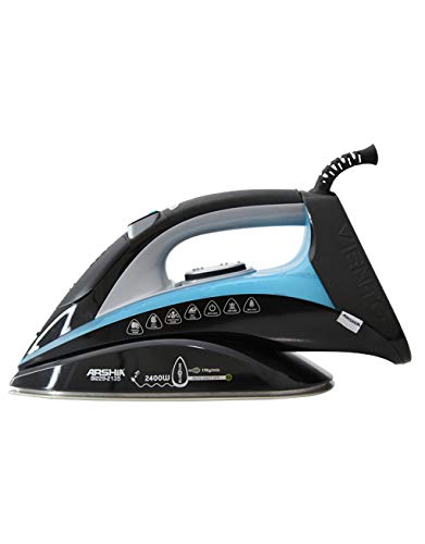 Arshia SI229 Pro Steam Iron (2400W,300ml)