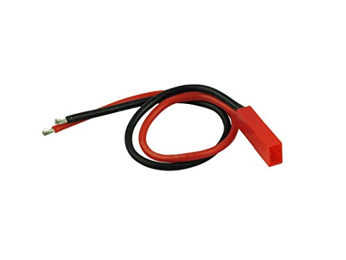 Preisvergleich Produktbild YUKI MODEL Anschlusskabel kompatibel mit JST BEC / Stecker / 15cm