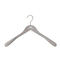 Amazon.co.jp: フレディレック(Freddy Leck) ウッドハンガー ホワイト