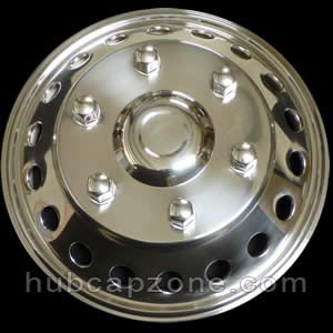 Set of 4 18 Hole Wheel Simulators Fits: Dodge, Mercedes, Freightliner Sprinter 16