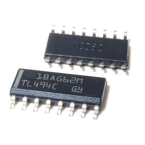 TL494 TL494C TL494CDR TL494CN SMD SOP16/DIP16 �p���[�p���X���ϒ��`�b�v 10/20��(TL494-DIP 10PCS)