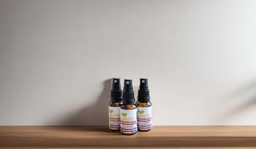 Love CBD Entourage CBD Oil Spray - Premium Medium Strength 800mg Broad Spectrum - Vegan Friendly - 20ml - UK Made