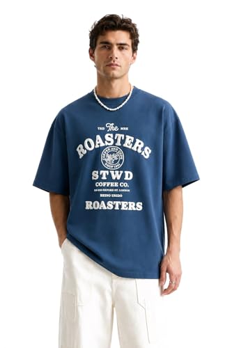 Image of ColorChakra Oversized Tshirt for Mens Down Shoulder Loose fit t-Shirt Men Oversize t-Shirt M to 4XL
