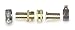 Hose Repair Kit, Male/Female, 3/4 in Hose