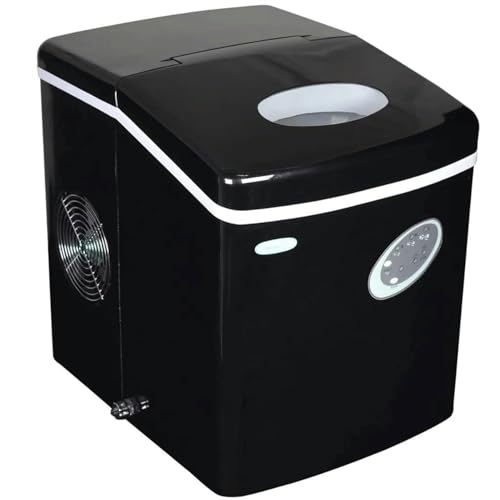 Máquina Compacta de Hielo Automática de Sobremesa miniatura 1