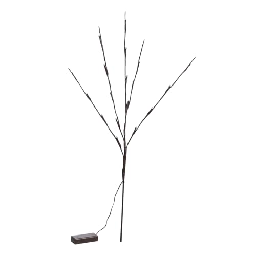 Cabilock 1pc LED Branch Lamp Warm Light Head Indoor Decoration Creative Design for Night Light for Home Decor Festivals