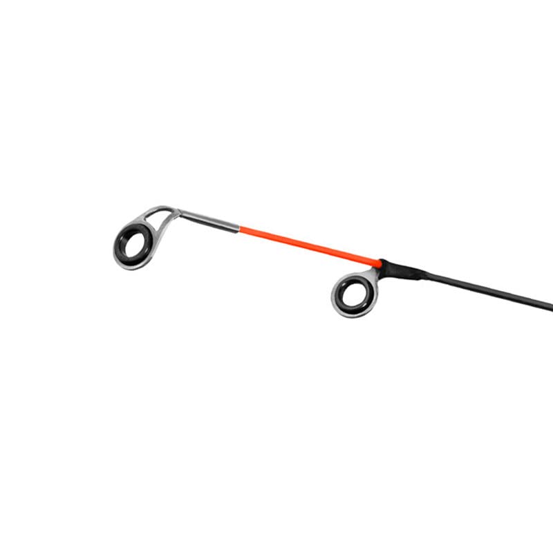 Delphin Leeder Feeder 360cm 100g 3-teilig Red Edition Method Feeder Angelrute