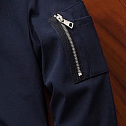 Jacket for Men Motorcycle Travel Hoodie with Hidden Pockets Jean Thin Mens Layering Windbreaker Jackets Bomber2