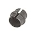 Maxxima 3/4 in. Plastic Non-Metallic Snap In Box Wire Connector for NM Sheathed Cable, Labor Saving for Electricians, UL Listed (200 Pack)