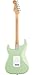 Fender Squier Sonic Stratocaster HSS Electric Guitar, Laurel Fingerboard, White Pickguard - Surf Green